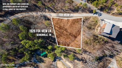 Lot 10 Bg Fox View Rd, Sevierville, TN 37876 - photo 3