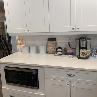 quartz counter tops