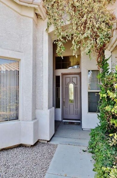 Front Entryway