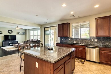 Kitchen/Family Room