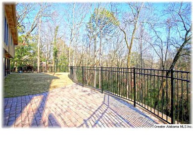 Newly added backyard play area!