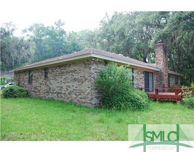 Exterior Back.