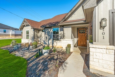 101 E Eli Chandler, Blanco, TX 78606 - photo 3