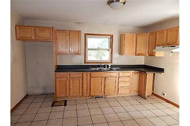 Kitchen.