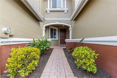 View of exterior entry