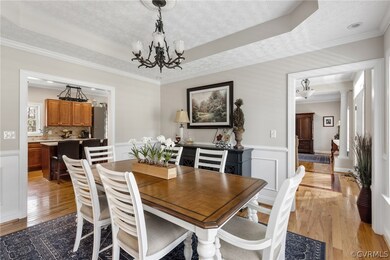 Tray Ceiling