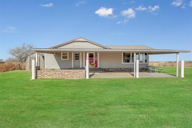 Peaceful Country Home Sits on 2.03 Acres