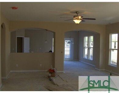 Kitchen. 12-18-12 Double arches over the kitchen b