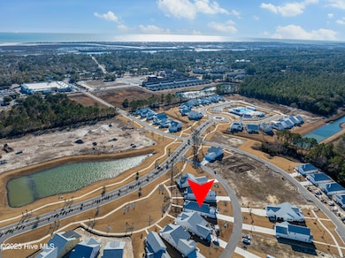 Drone View Marked