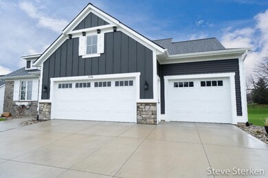 7326 Rosie Shores, Byron Center, MI 4931