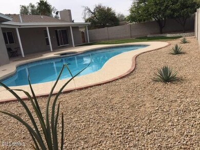 Private Pool and Spa