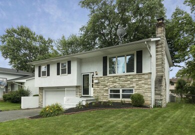 STUCCO & STONE
