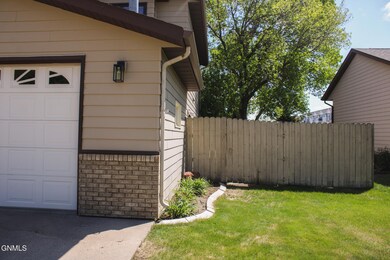 Side of home