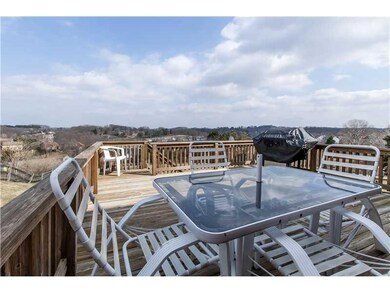 Patio/Deck.
