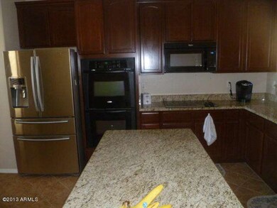 Spacious Kitchen!
