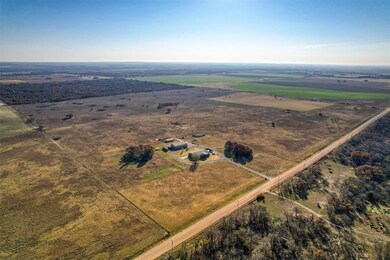 Home Sitting on 11.31 Acres mol with Barn, Pool, H