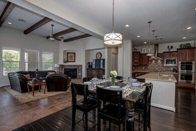 Kitchen/Great Room