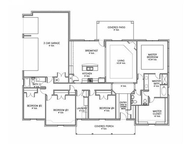 14600 Old Barn Rd, Edmond, OK 73025 - photo 6