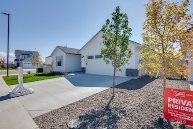 6911 W Dakota Creek Dr, Meridian, ID 83646 - photo 3