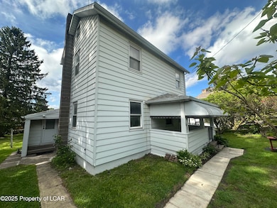 House exterior Front
