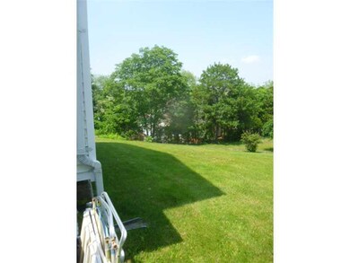 Yard/Garden.