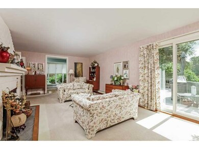 Den/Family/Great Room.