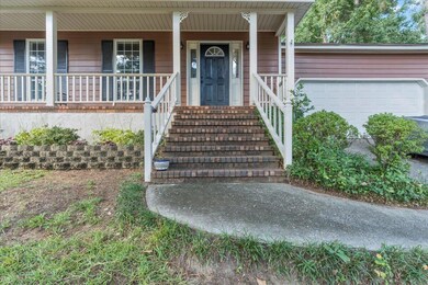 04-Front Porch View 1