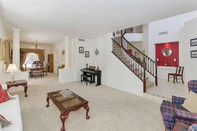 Formal Living Room