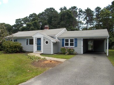Front House