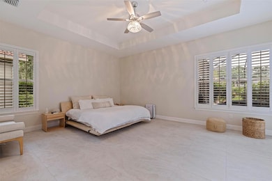 Spacious Primary Bedroom