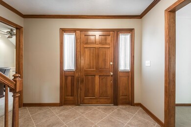Front Entry
