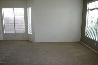 Living/dining rooms