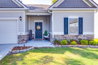 481 Buddy Dr, Columbia, TN 38401 - photo 2