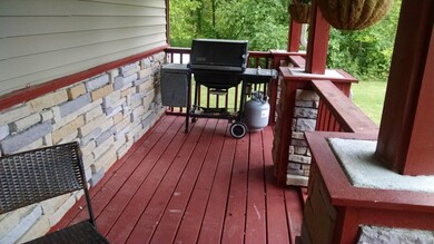 luce front porch