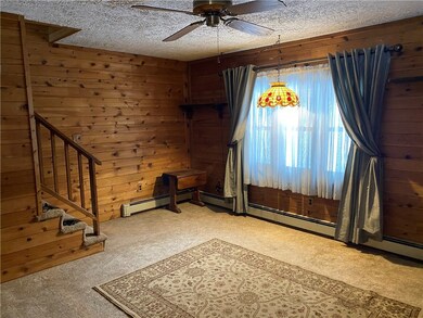 Dining room off the kitchen