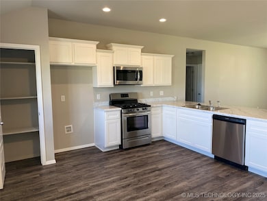 1801 S 14th St, Broken Arrow, OK 74012 - photo 3