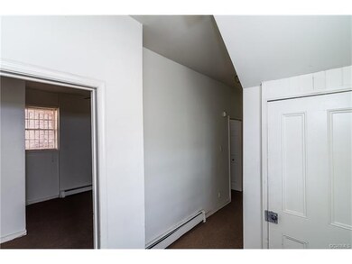 Downstairs Unit- Hallway