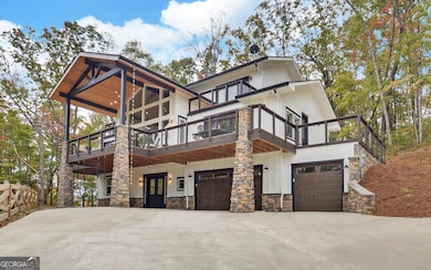 333 Favor, Rabun Gap, GA 30568 - photo 2