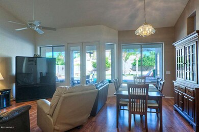 Formal Dining & Living Room