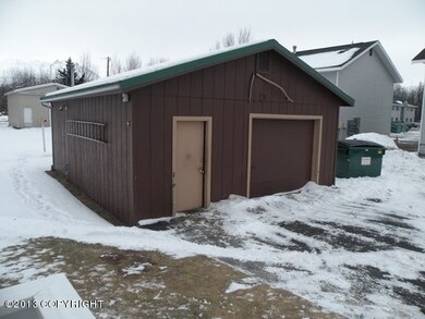 garage