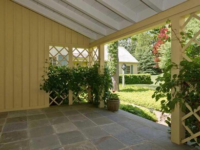 Patio/Deck.