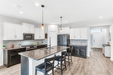 Island Kitchen
