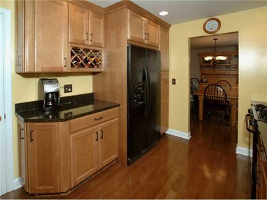 Kitchen.