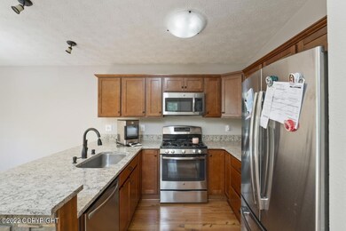 Kitchen View #3