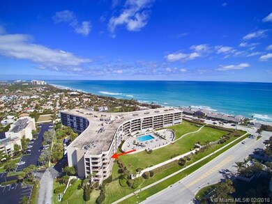 Ariel View