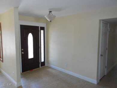 inside entry