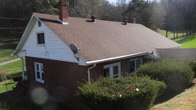Side/Back of house
