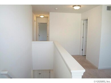 Other. View of second floor hallway.  Photos repre