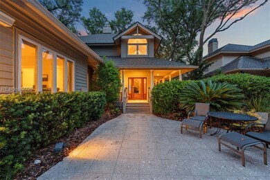 Front Courtyard