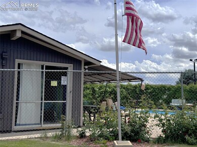 View of community pool